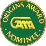 2001 Origins Award nominee: Best Professional Game Periodical 2001 Origins Award nominee: Best Professional Game Periodical