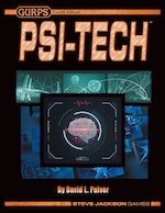 GURPS Psi-Tech