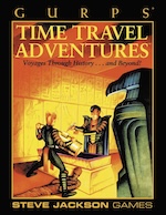 GURPS Time Travel Adventures