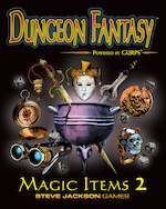 Magic Items 2