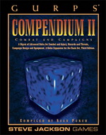 GURPS Compendium II