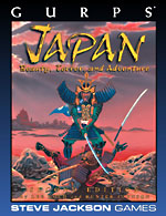 GURPS Japan