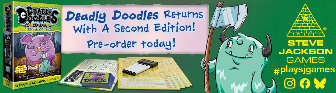Banner link to 2025_April_Deadly_Doodles_2e_PreOrder_FINAL