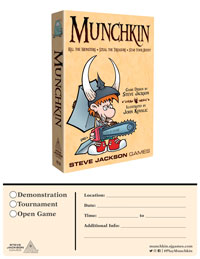 Munchkin