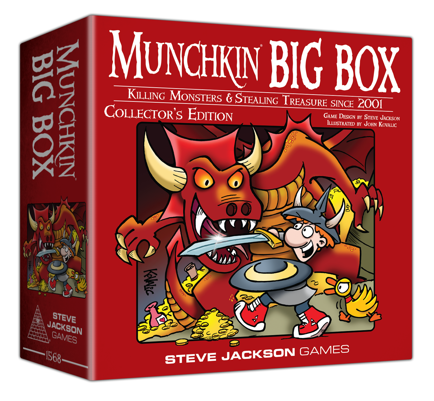Munchkin Big Box