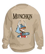Munchkin Sweatshirt